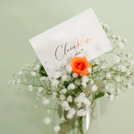 Claire Rose Bed & Breakfast *