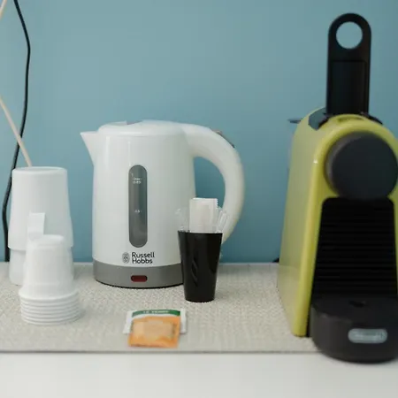 Claire Rose Frühstückspension Matera