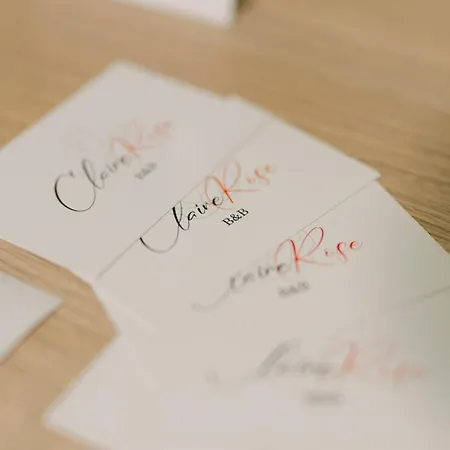 Bed & Breakfast Claire Rose