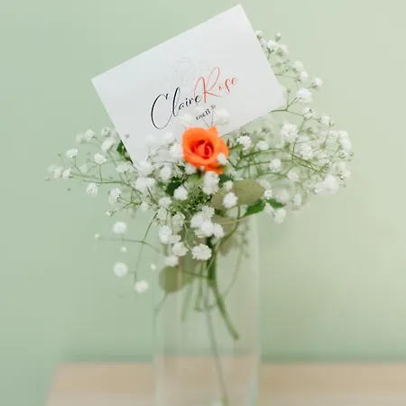 Bed & Breakfast Claire Rose *