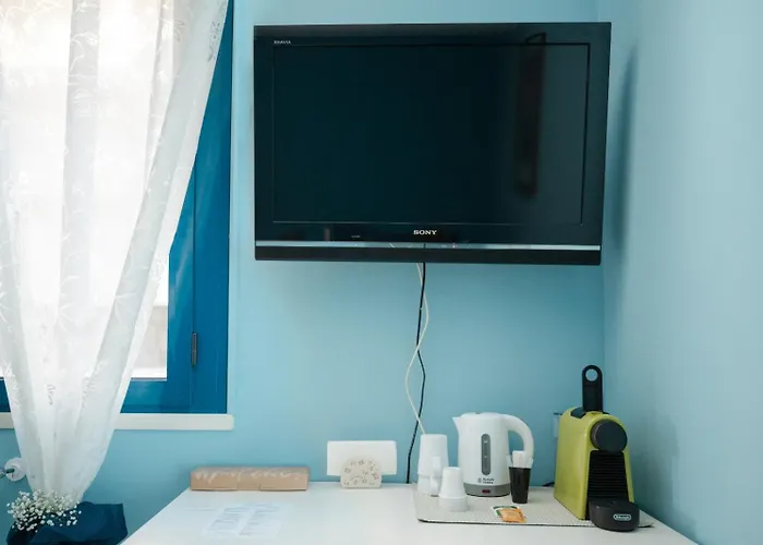 Nocleg ze śniadaniem Claire Rose *