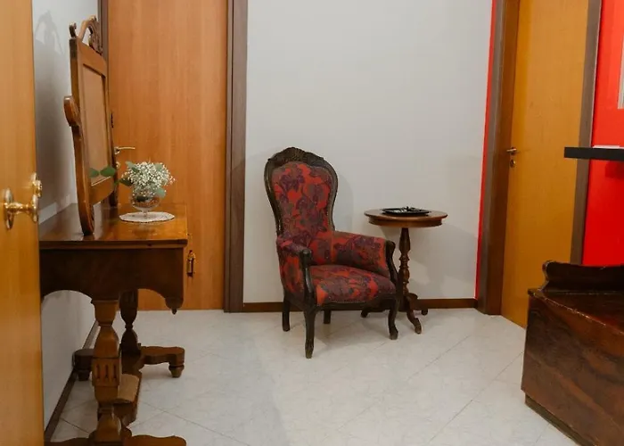 Claire Rose Nocleg ze śniadaniem Matera