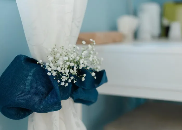 Nocleg ze śniadaniem Claire Rose Matera