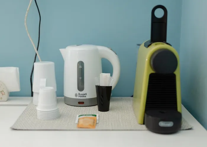 Claire Rose Nocleg ze śniadaniem Matera