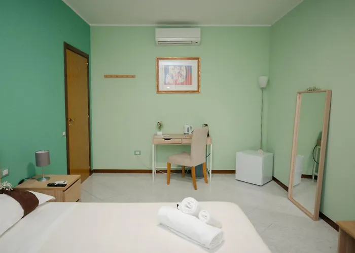 Nocleg ze śniadaniem Claire Rose Matera