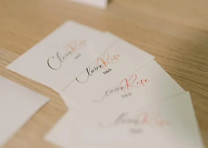 Nocleg ze śniadaniem Claire Rose